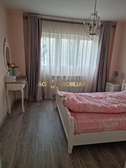Apartament cu 2 camere decomandat, mobilat în P-ța Gorjului