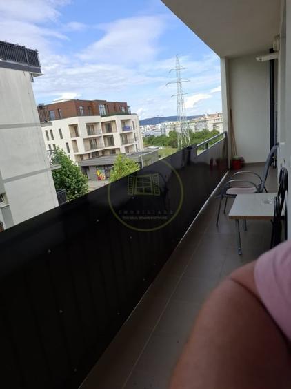 Apartament cu 2 camere decomandat, mobilat în Turnișor