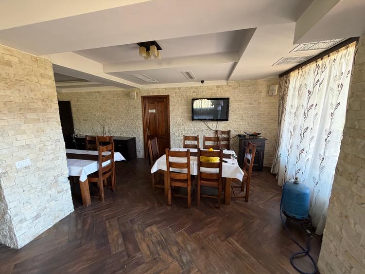 Casă cu 12 camere cu Teren 3295 Mp în Lepșa