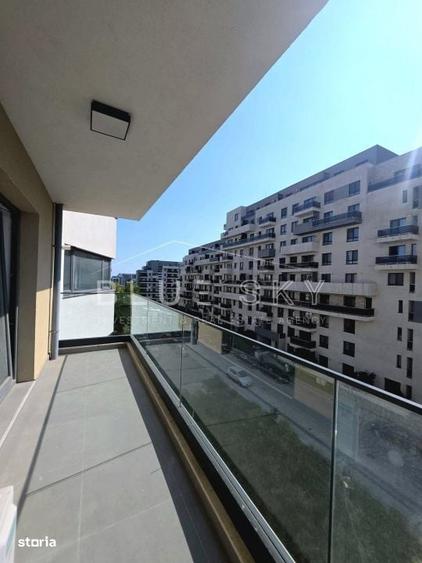 Apartament cu 2 camere în Tomis Plus