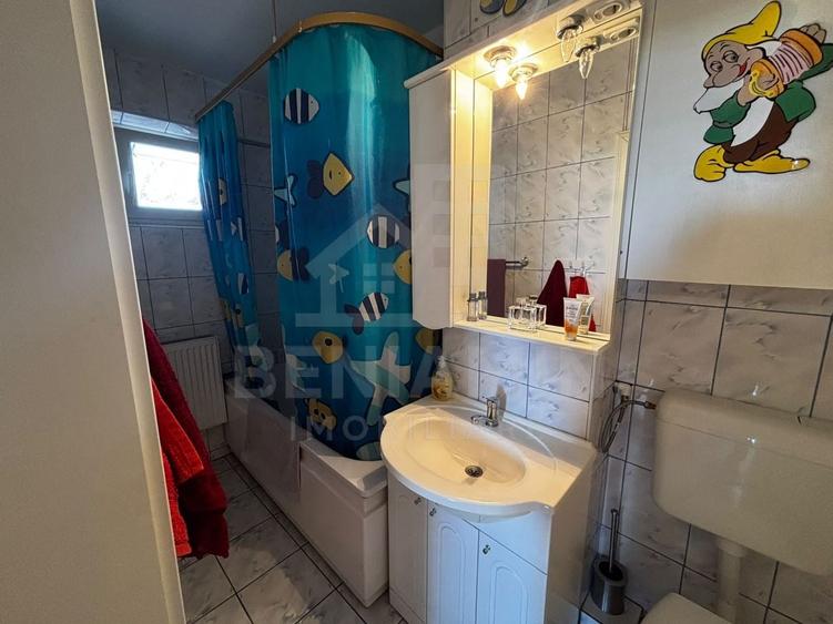 Apartament cu 2 camere decomandat, mobilat în Gării