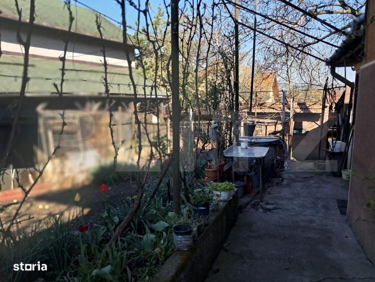 Casă cu 4 camere cu Teren 386 Mp în Central