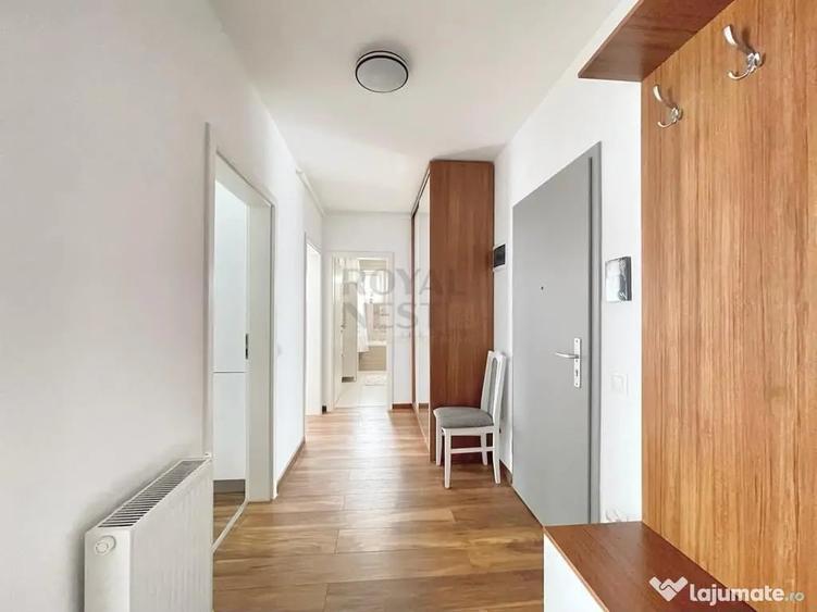 De inchiriat apartament de 2 camere si parcare subterana ... - 1