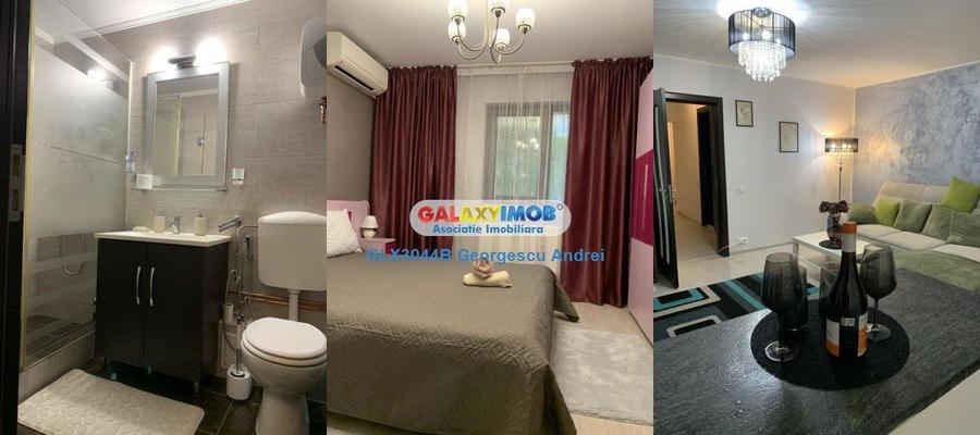 Apartament cu 2 camere decomandat, mobilat în Timpuri Noi