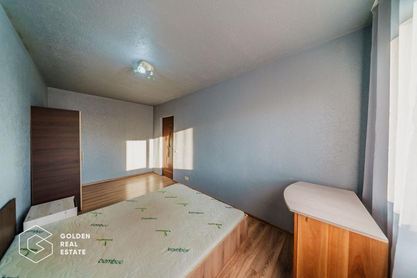 Apartament cu 3 camere decomandat în Aurel Vlaicu