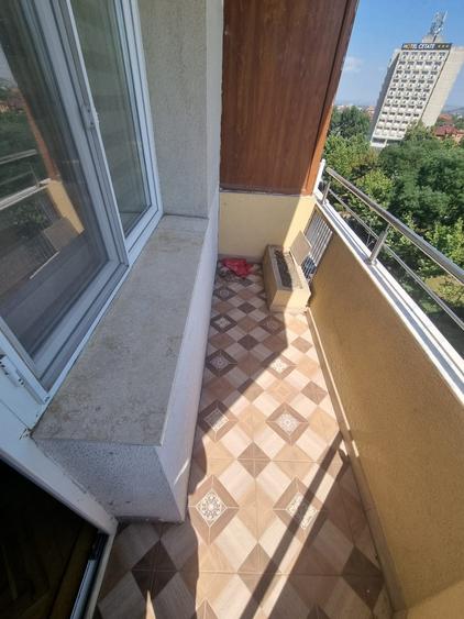 Apartament 4 camere, vedere panoramică spre Parcul Cetății, 380E/luna - 7