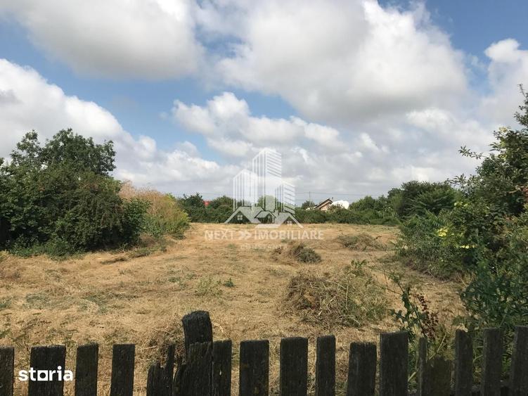 Teren intravilan de vanzare in Lunca, Jud. Tulcea 1.864 mp - 6