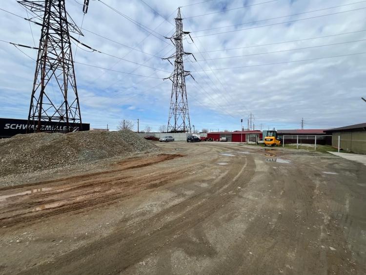 Teren Construcții intravilan de 4000 mp, în Ișalnița