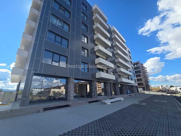 Apartament 3 camere 85 mpu 2 bai balcon
