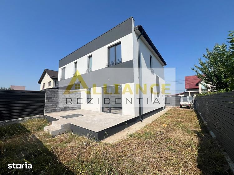 Duplex - 3 camere -2 bai-400 M de STV - 1