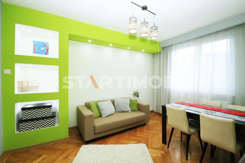 Apartament 3 camere zona Vlahuta - 14