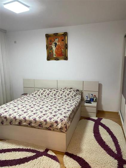 Apartament cu 3 camere decomandat, mobilat în Cotroceni
