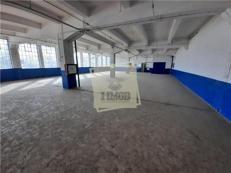 Spațiu industrial, de 150 mp, în Aeroport