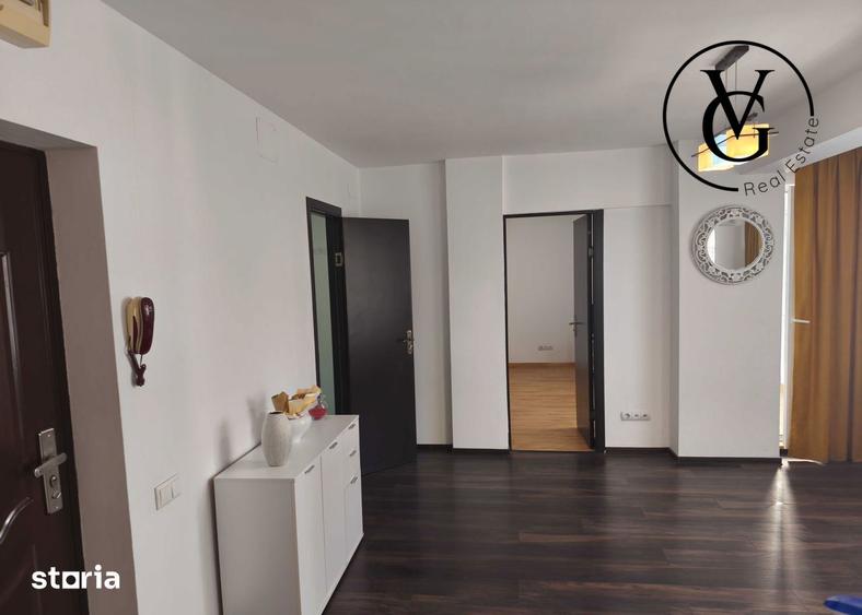 Apartament cu 2 camere semidecomandat, mobilat în Inel I