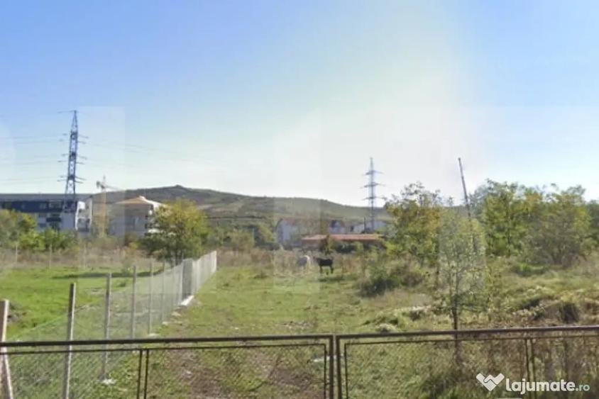 Teren de 2928 mp, în Viișoara