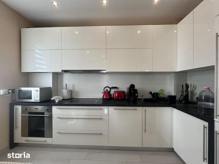 Penthouse cu 3 camere-Comision 0%, British School - 10