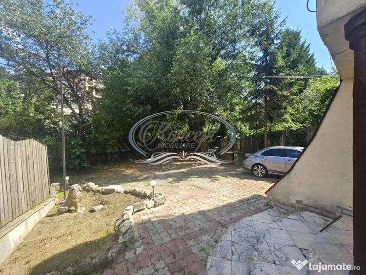 Zona Sigma - casa cu 6 parcari si gradina - 5