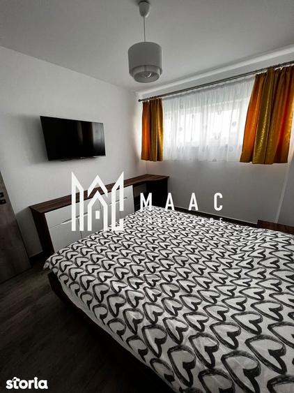 Apartament cu 3 camere, mobilat în Turnișor