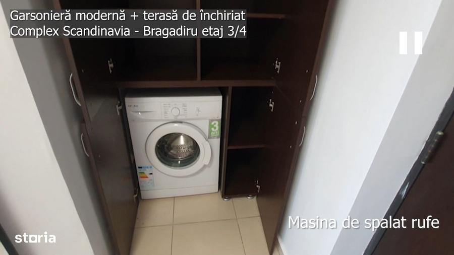 Garsonieră în Central