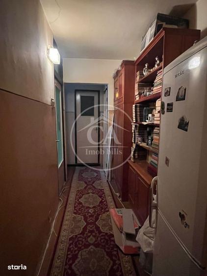 Apartament cu 3 camere decomandat în Calea Aradului
