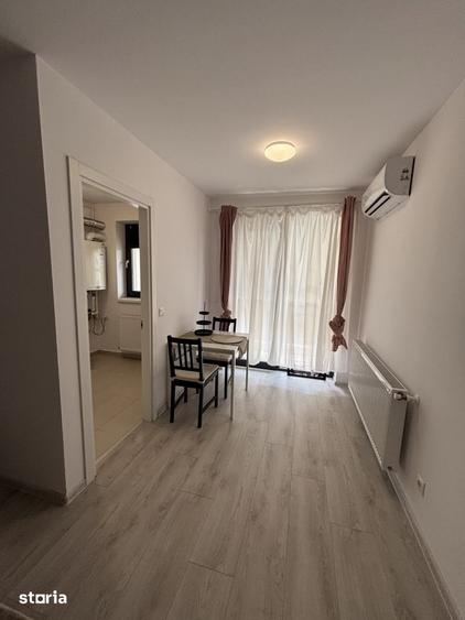 Garsoniera | Hils Pallady | Loc parcare | Centrala | Balcon | Metrou - 4