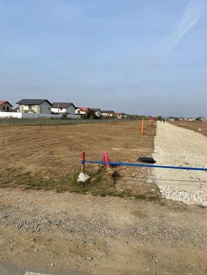 Teren de vanzare branesti ilfov - 1