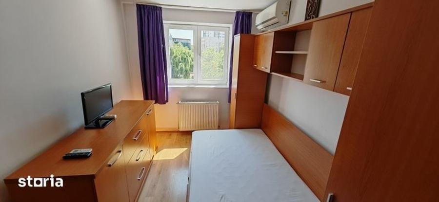 Apartament cu 2 camere în Centrul Civic