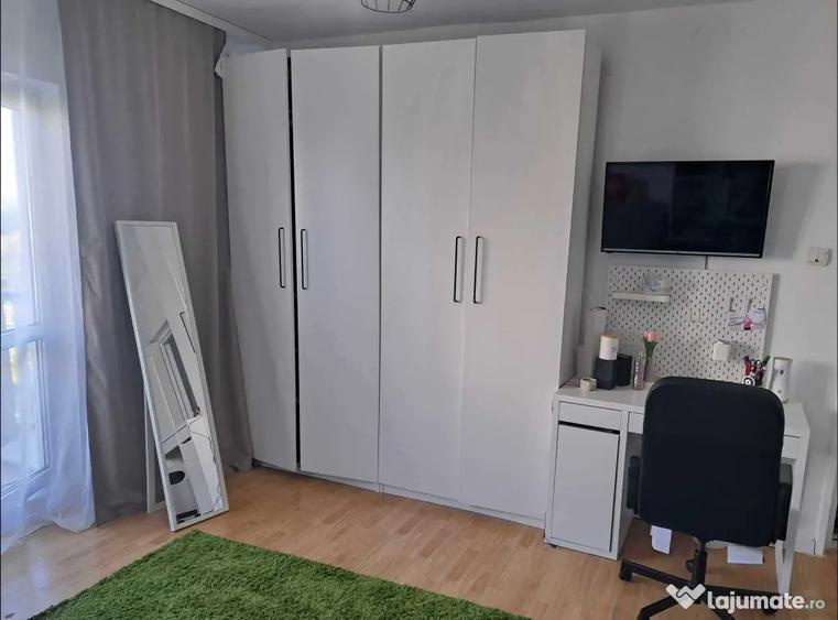 Garsonieră decomandată în Brâncoveanu
