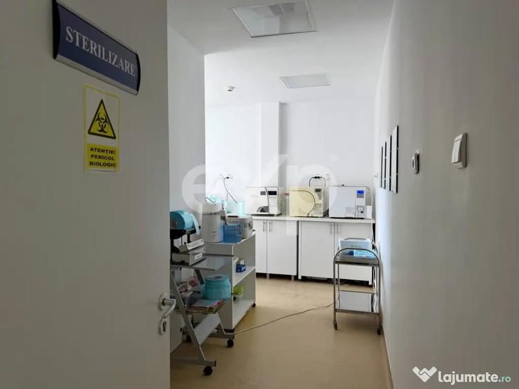 Spațiu comercial, de 20 mp, în Mioriței