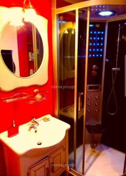 Apartament cu 3 camere decomandat, mobilat în Moșilor