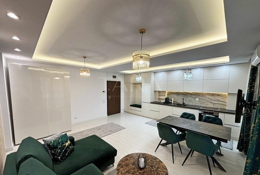 Apartament cu 3 camere în Mărăști