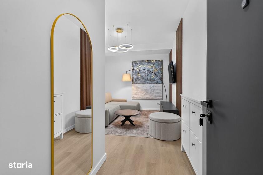 Apartament cu 2 camere în Central
