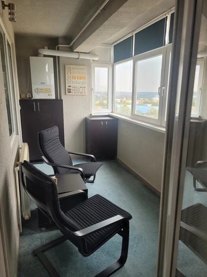 Apartament cu 2 camere decomandat în Exterior Vest