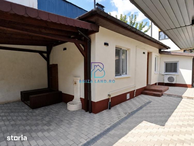 Ion Mihalache, Chibrit, casa 2 corpuri, 6 camere, 2 bai, teren 280.5mp - 13