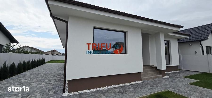 Casă cu 4 camere decomandat cu Teren 500 Mp în Central
