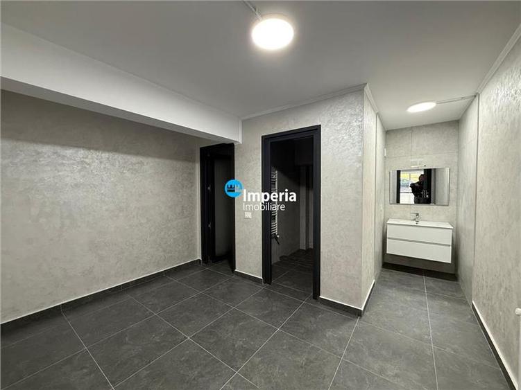 Spațiu comercial, de 291 mp, în Rediu
