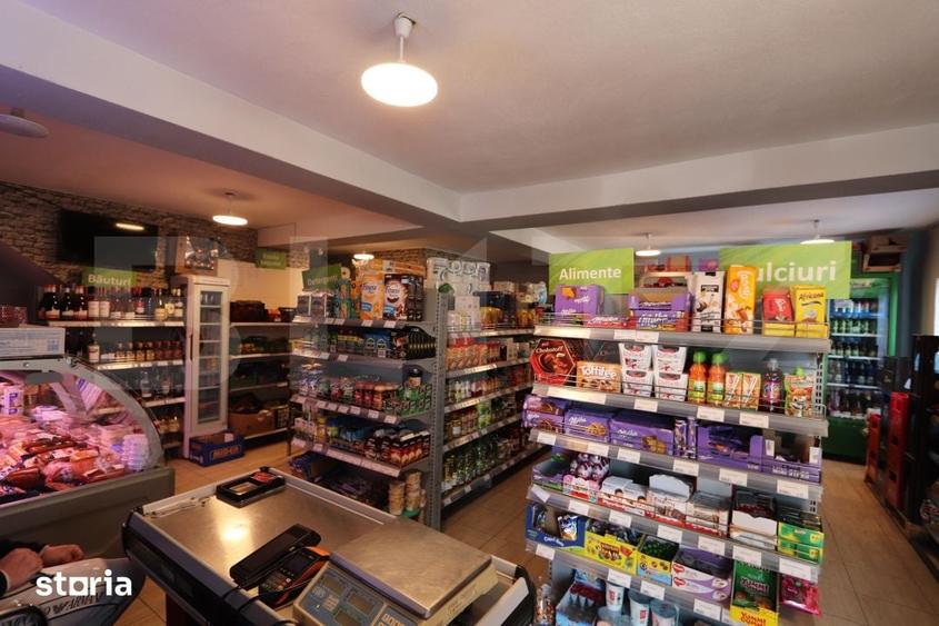 Spațiu comercial, de 163 mp, în Mătăsaru