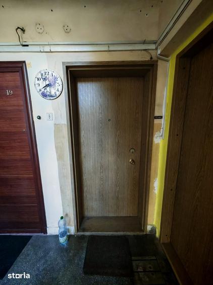 Apartament cu 2 camere în Cetății