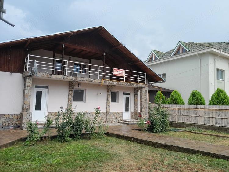 Casă cu 6 camere cu Teren 433 Mp în Micro 3