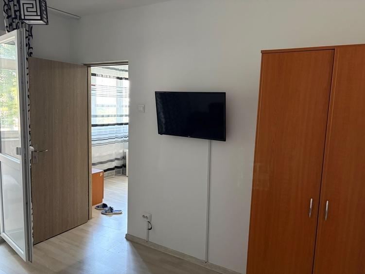 Apartament cu 2 camere semidecomandat în Banat