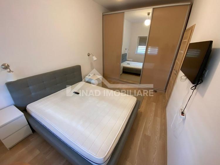 Apartament cu 2 camere semidecomandat, mobilat în Mănăștur