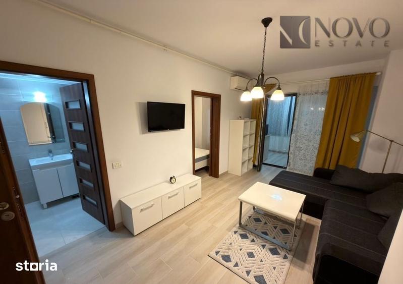2 Camere | Iancului | 3 Min Metrou | Centrala | AC | Balcon | Bloc 201 - 1