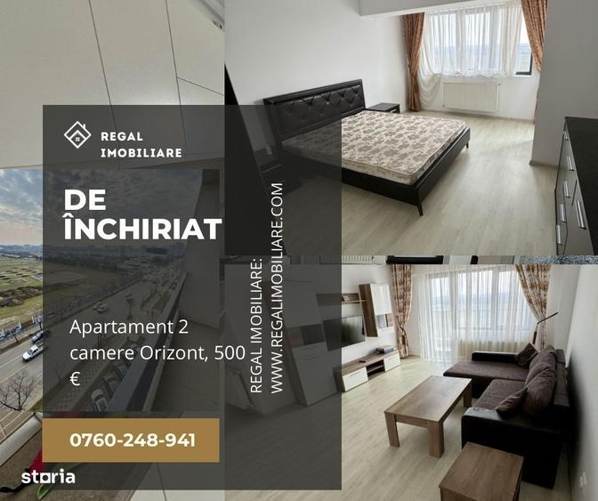 Apartament cu 2 camere în Orizont