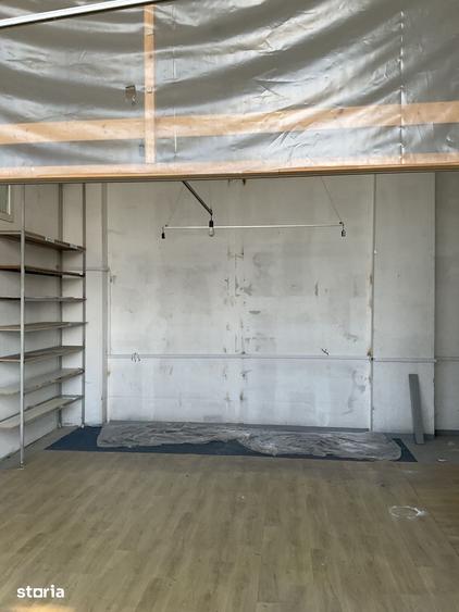 Spațiu comercial, de 350 mp, în Theodor Pallady
