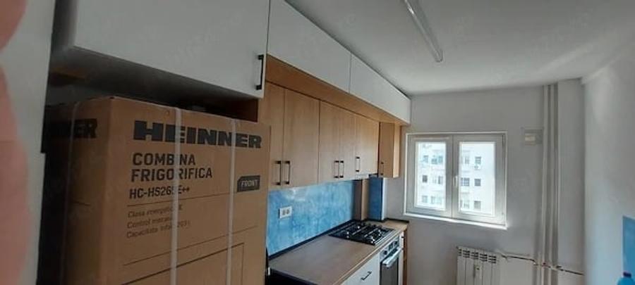 Inchiriere apartament 2 camere zona Titan, 8 10 decomandat, renovat, mobilat complet - 6