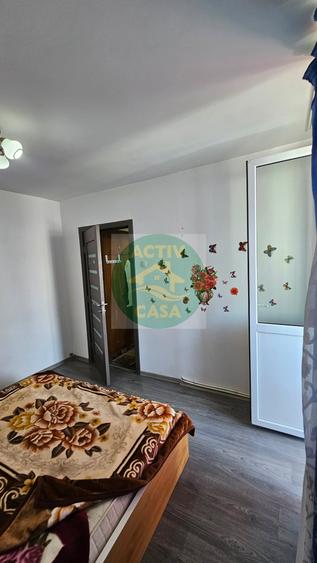 Apartament cu 2 camere decomandat în Est