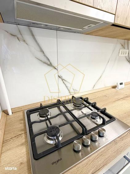 Apartament cu 3 camere decomandat la parter inalt, zona Girocului lang - 10