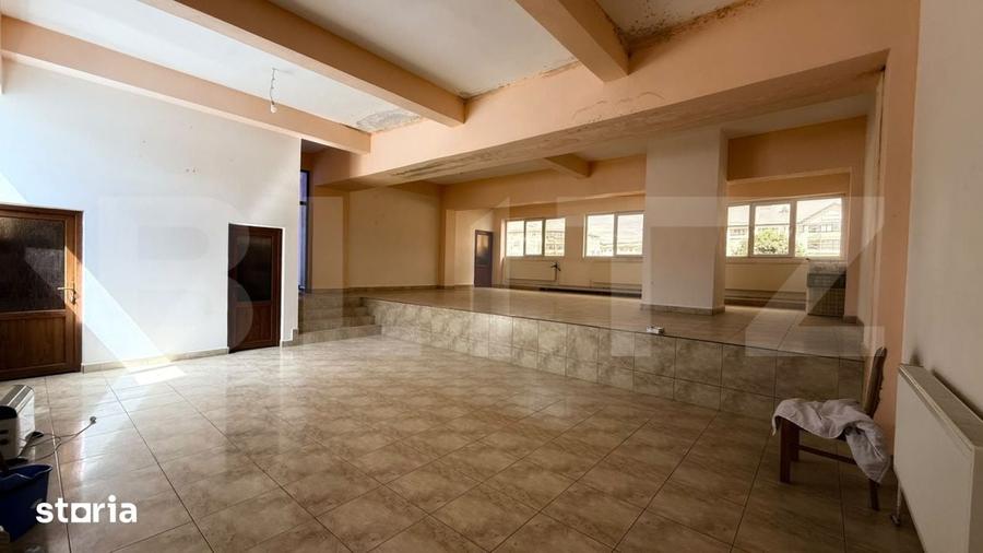 Spațiu comercial, de 1,080 mp, în Ultracentral