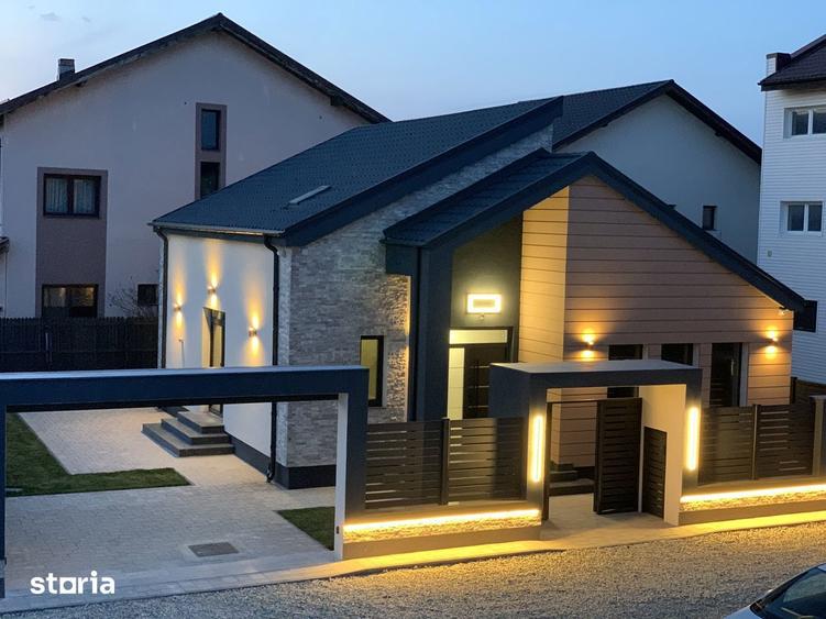 Casă cu 4 camere cu Teren 342 Mp în Cornetu