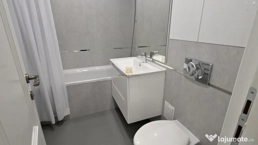 Apartament Premium 2 camere Cartier Zamca De Inchiriat - 1